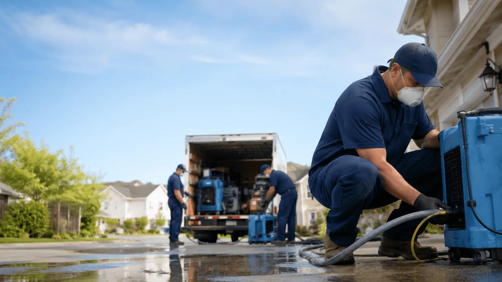 Trusted residential crawlspace mold remediation services in Holladay, TN